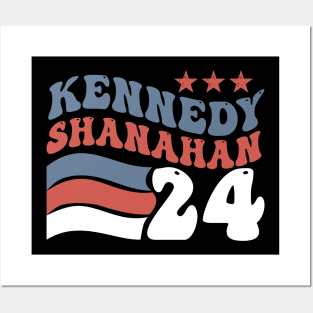 Kennedy Shanahan 2024 Posters and Art